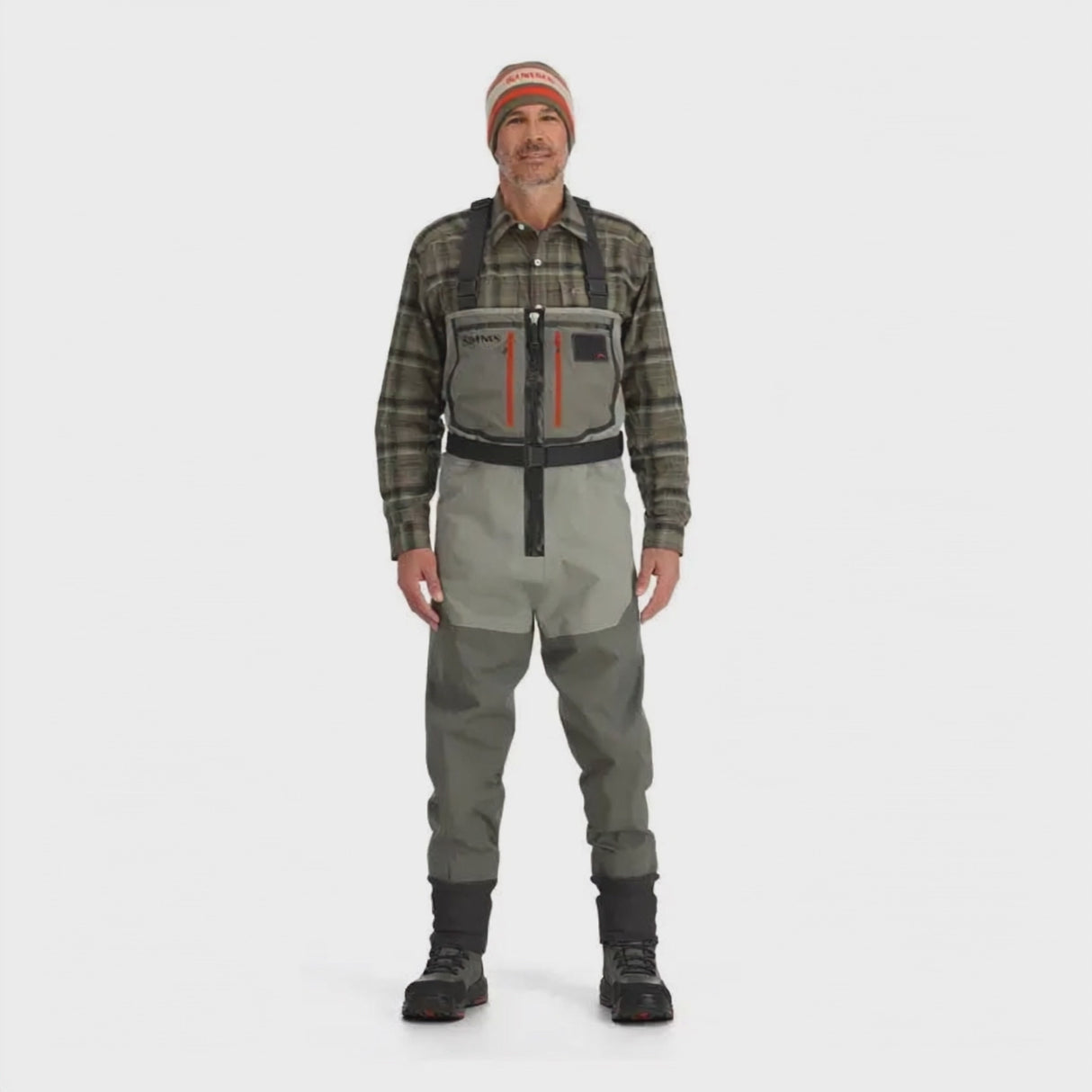 Waders Simms Freestone Zip Simms