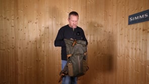 Simms Headwaters Backpack Hickory