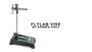 Morsetto costruzione mosche Flylab Base Stonfo 476 - Video