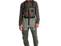 Waders Simms Freestone Zip - Video
