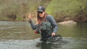Guideline Laerdal women´s wader