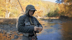 Smith Creek Rod Clip+™ green