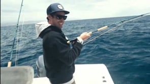 Mulinello da mosca Redington Behemoth