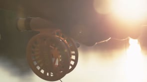 Fly reel Redington Zero