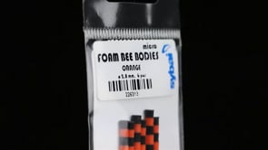 Foam Bee Bodies