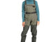 Waders donna Simms Wms Tributary Basalt