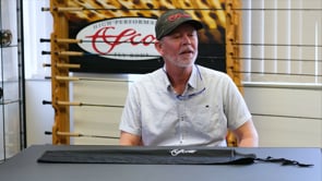 Scott Session Fly Rod Video