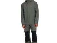 Giacca da wading Simms Vapor Elite Black