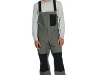Product VideoSimms Vapor Elite Bib Gunmetal