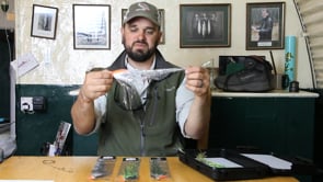 Pike Tube Fly Roach Product VIdeo