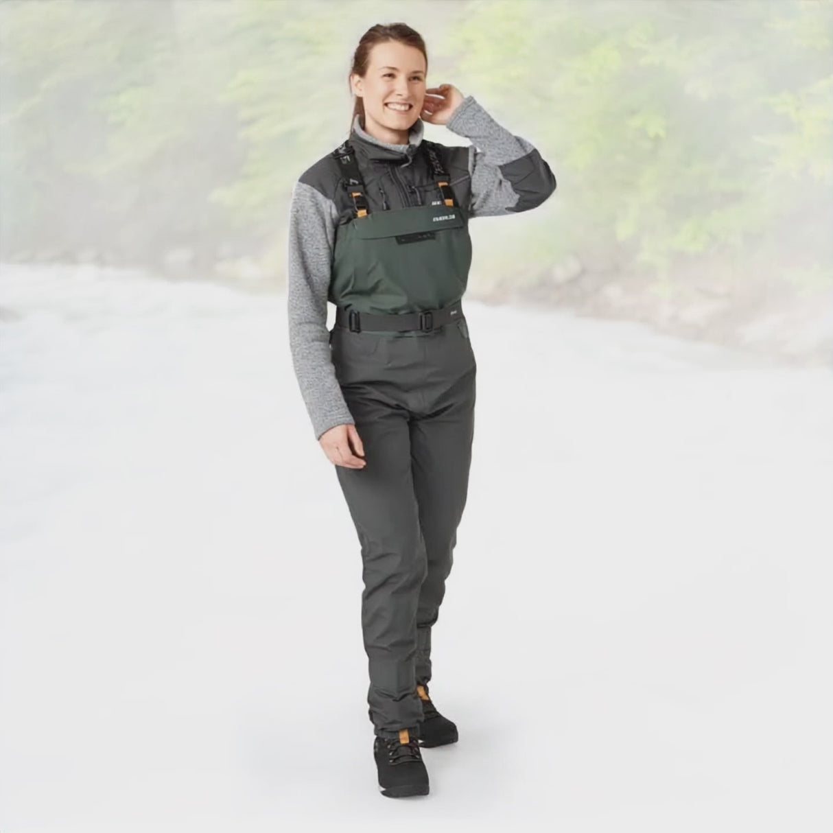 Guideline Laerdal Wader per donne Guideline