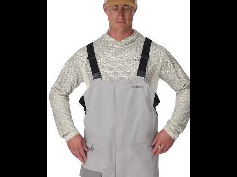 Simms Challenger Bib – Shale – Produktvideo