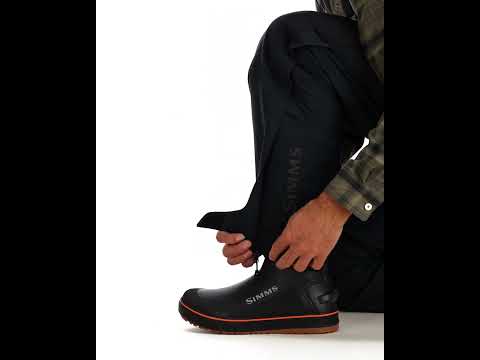Simms Challenger Insulated Bib – Produktvideo
