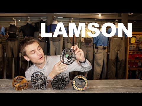 Lamson Liquid S HD Smoke – Produktvideo