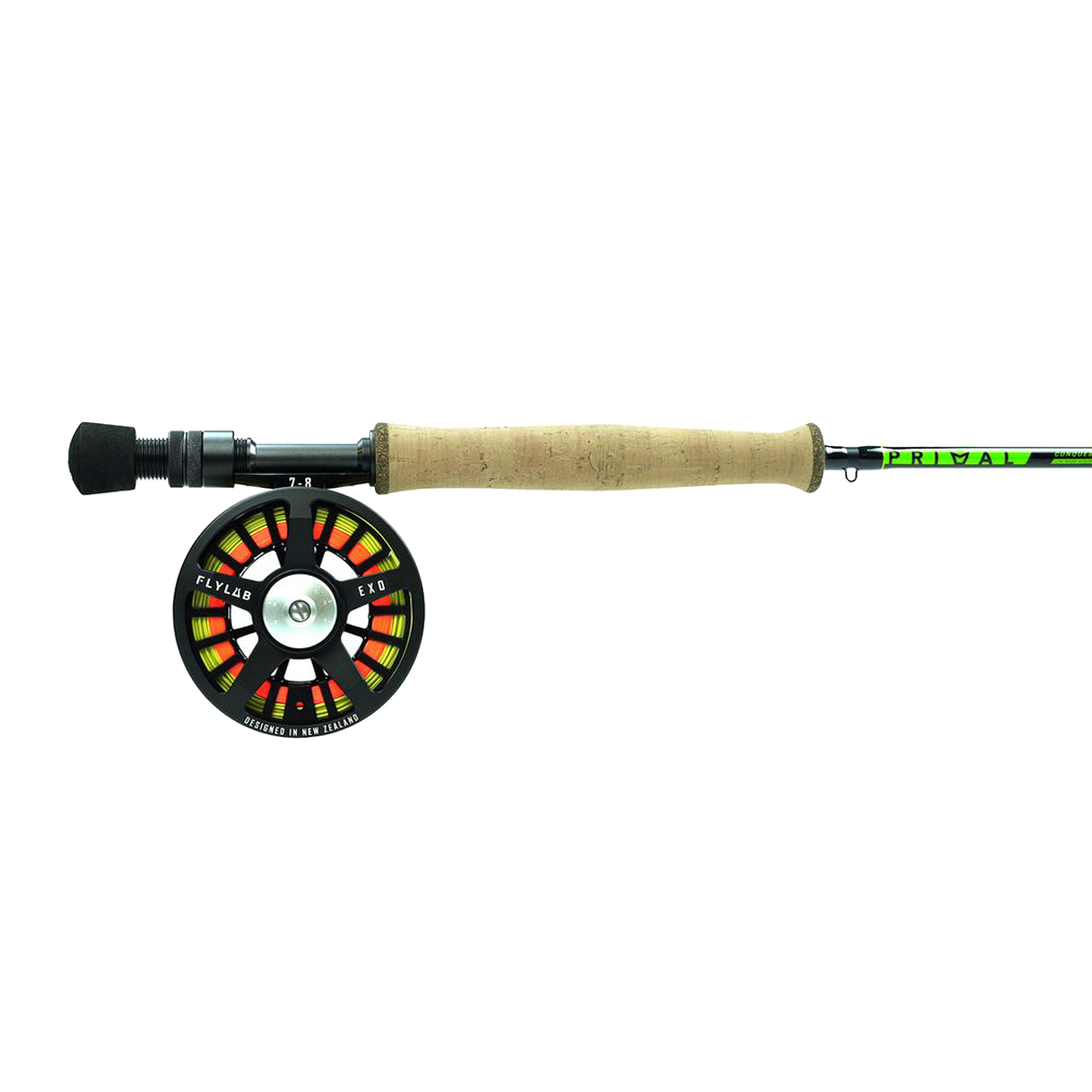 exo fishing box set up Fly Fishing Outfit Primal Conquest Exo Online