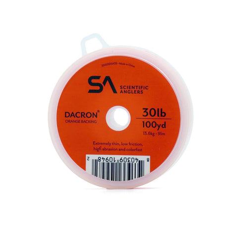 SA Dacron Backing 30 lbs