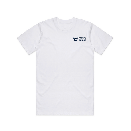 Maglia Primal Artist Tee Salmon White PRIMAL 