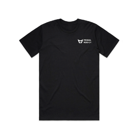 Maglia Primal Artist Tee Pike Black PRIMAL