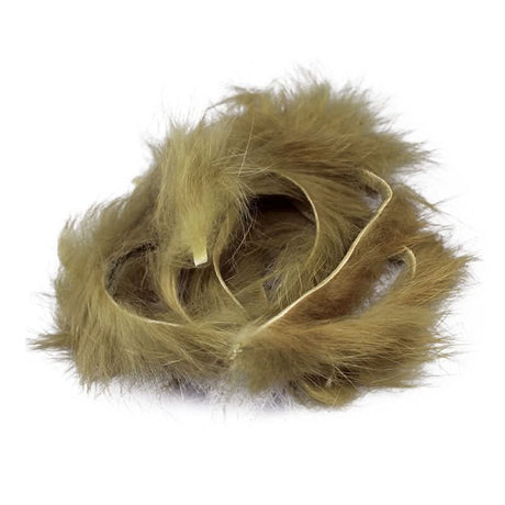 Rabbit Zonker Fur Strips - Go - Fish
