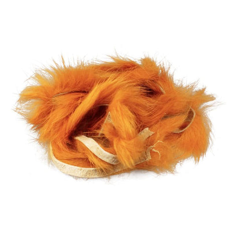 Rabbit Zonker Fur Strips - Go - Fish