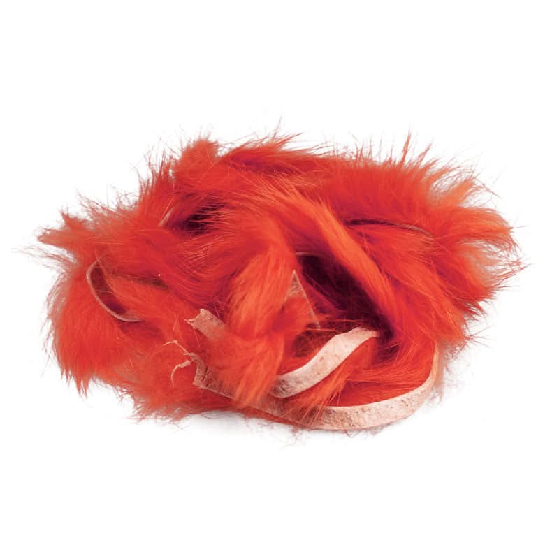 Rabbit Zonker Fur Strips - Go - Fish