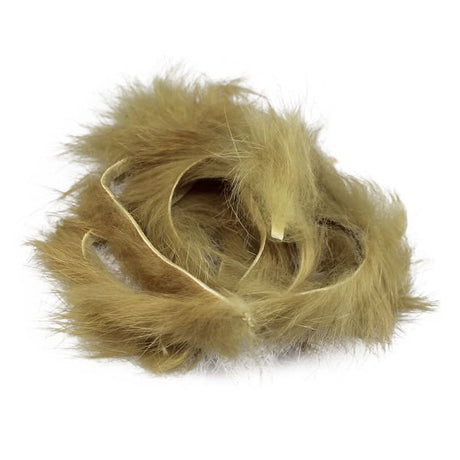 Rabbit Zonker Fur Strips - Go - Fish