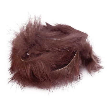 Rabbit Zonker Fur Strips - Go - Fish