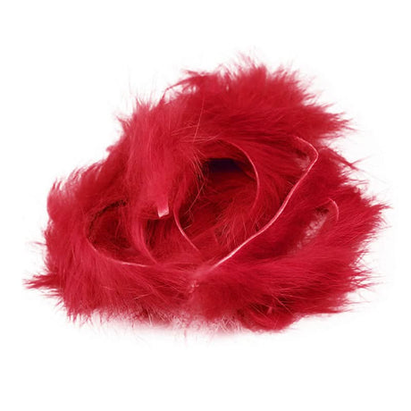 Rabbit Zonker Fur Strips - Go - Fish