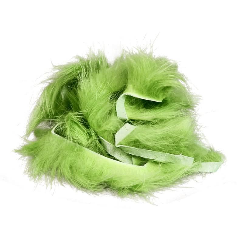 Rabbit Zonker Fur Strips - Go - Fish