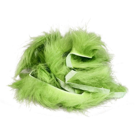 Rabbit Zonker Fur Strips - Go - Fish