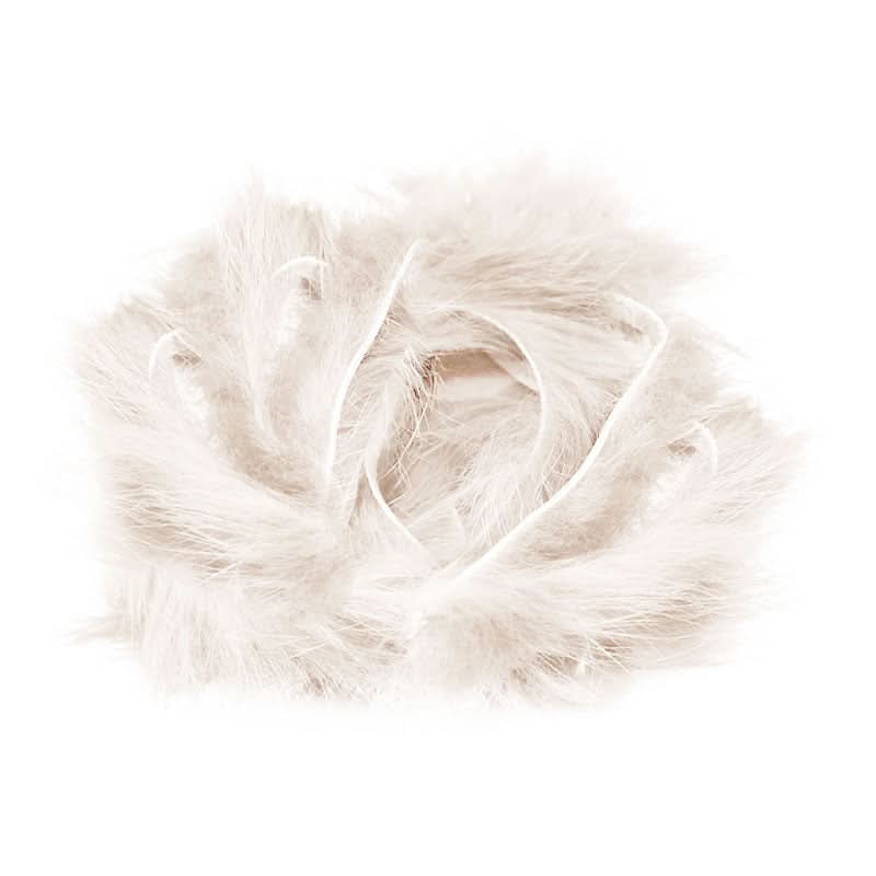 Rabbit Zonker Fur Strips - Go - Fish