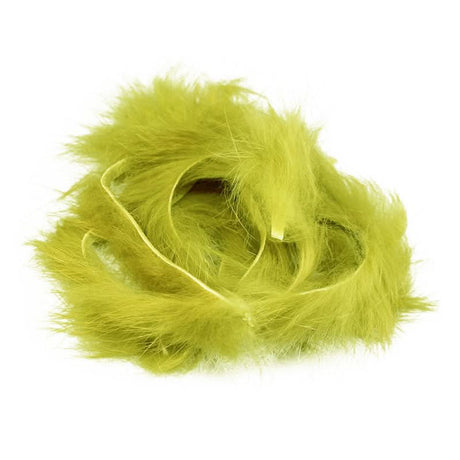 Rabbit Zonker Fur Strips - Go - Fish