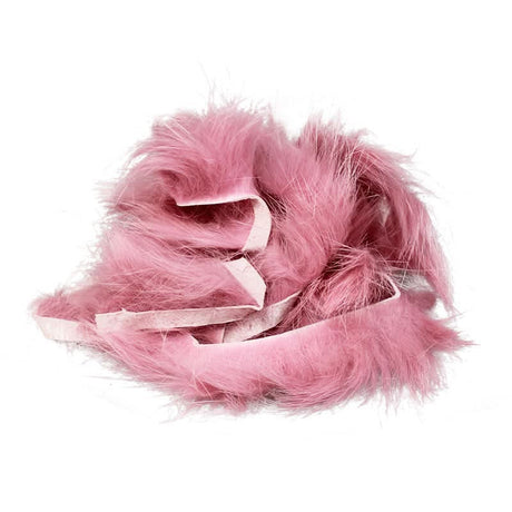 Rabbit Zonker Fur Strips - Go - Fish