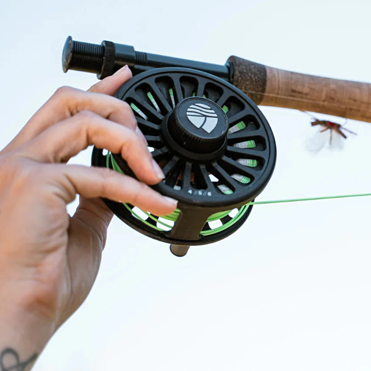 Mulinello da mosca Redington Crosswater IV