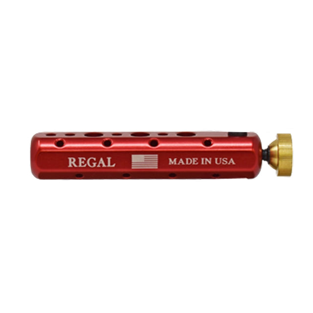 Barra portastrumenti Regal Tool Bar Hot Rod Red