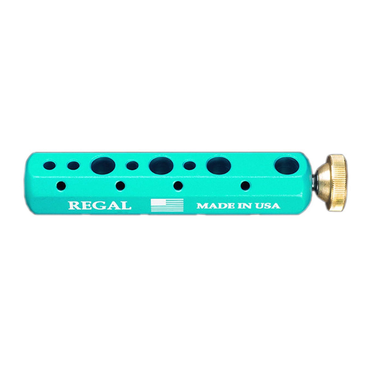 Barra portastrumenti Regal Tool Bar Tropical Teal