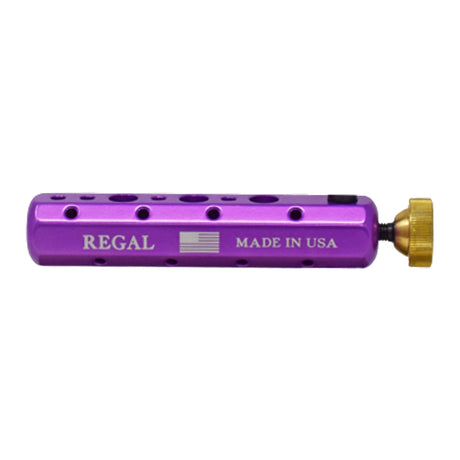 Barra portastrumenti Regal Tool Bar Ultra Violet