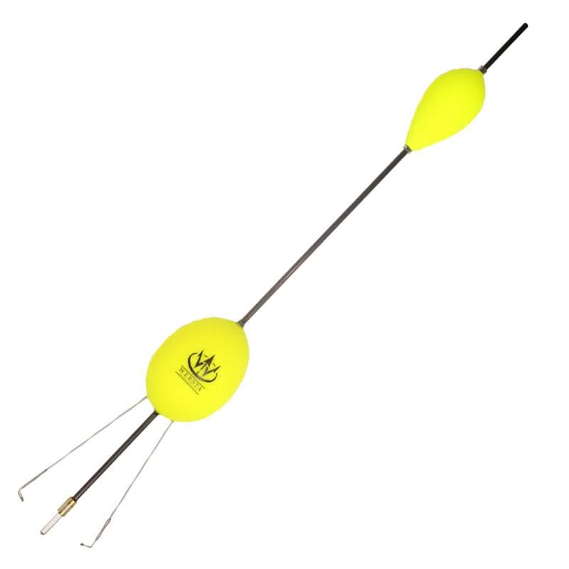 Renkencatcher (Galleggiante per coregone) colore giallo - Go - Fish