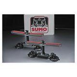 SUMO Suction Mount Rod Carrier Portacanne a ventosa