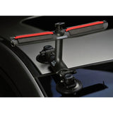 SUMO Suction Mount Rod Carrier Portacanne a ventosa