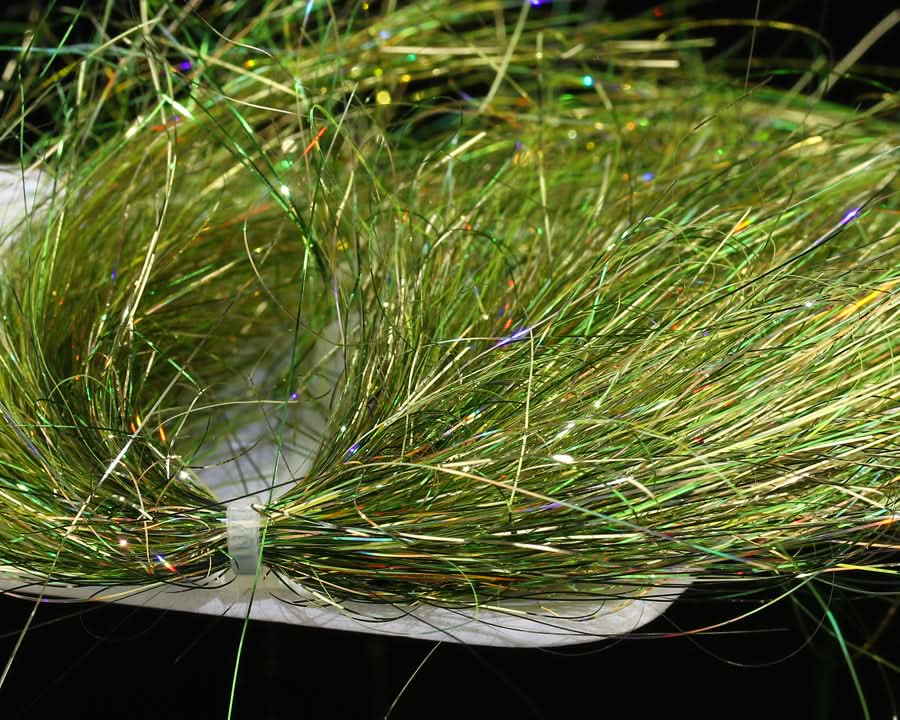 Saltwater Blend Angel Hair - Go - Fish