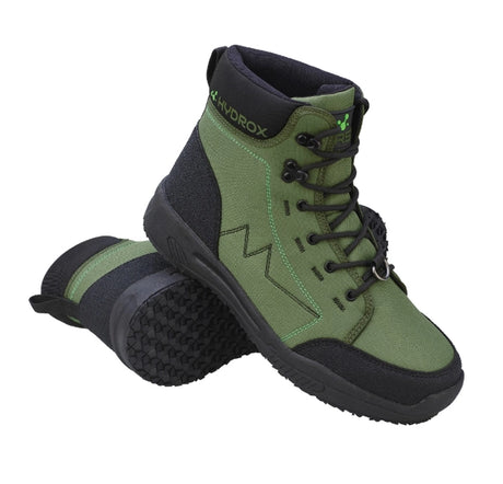 Scarpe da wading JMC Hydrox First suola gomma