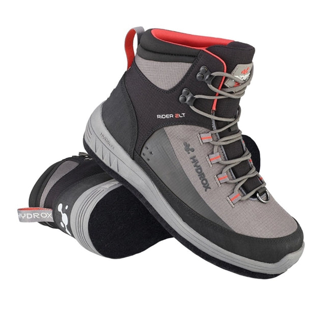 Scarpe da wading JMC Hydrox Rider 2LT suola feltro