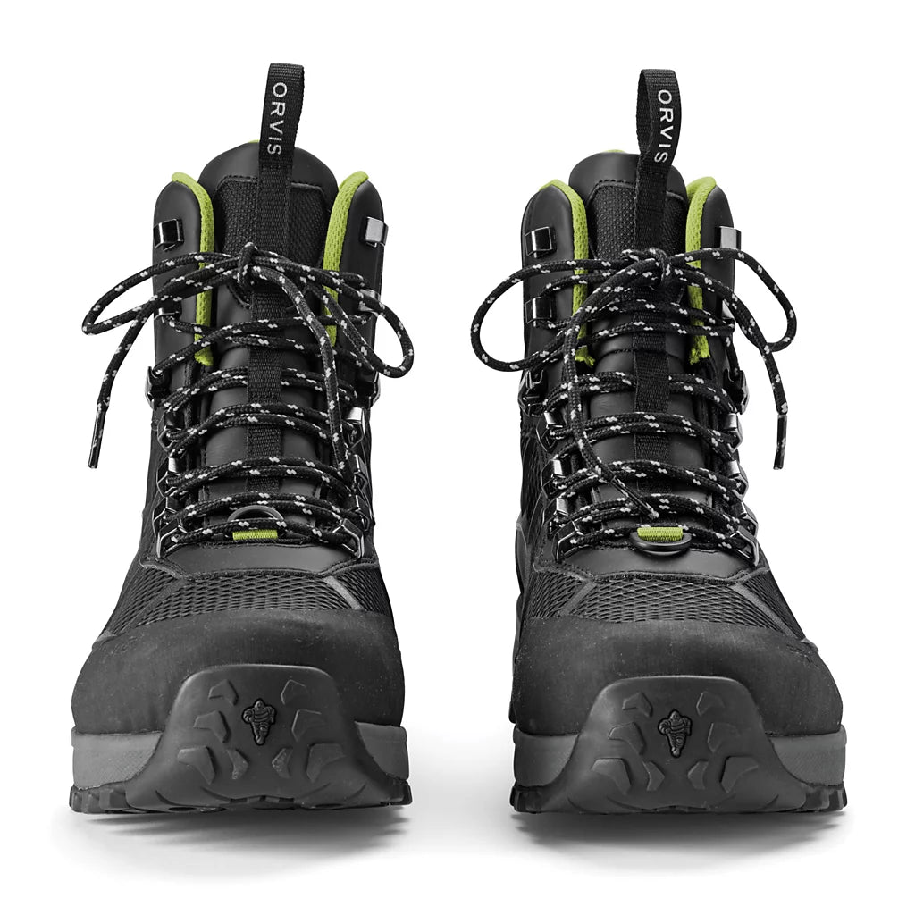 Scarpe da wading Orvis PRO suola gomma Michelin