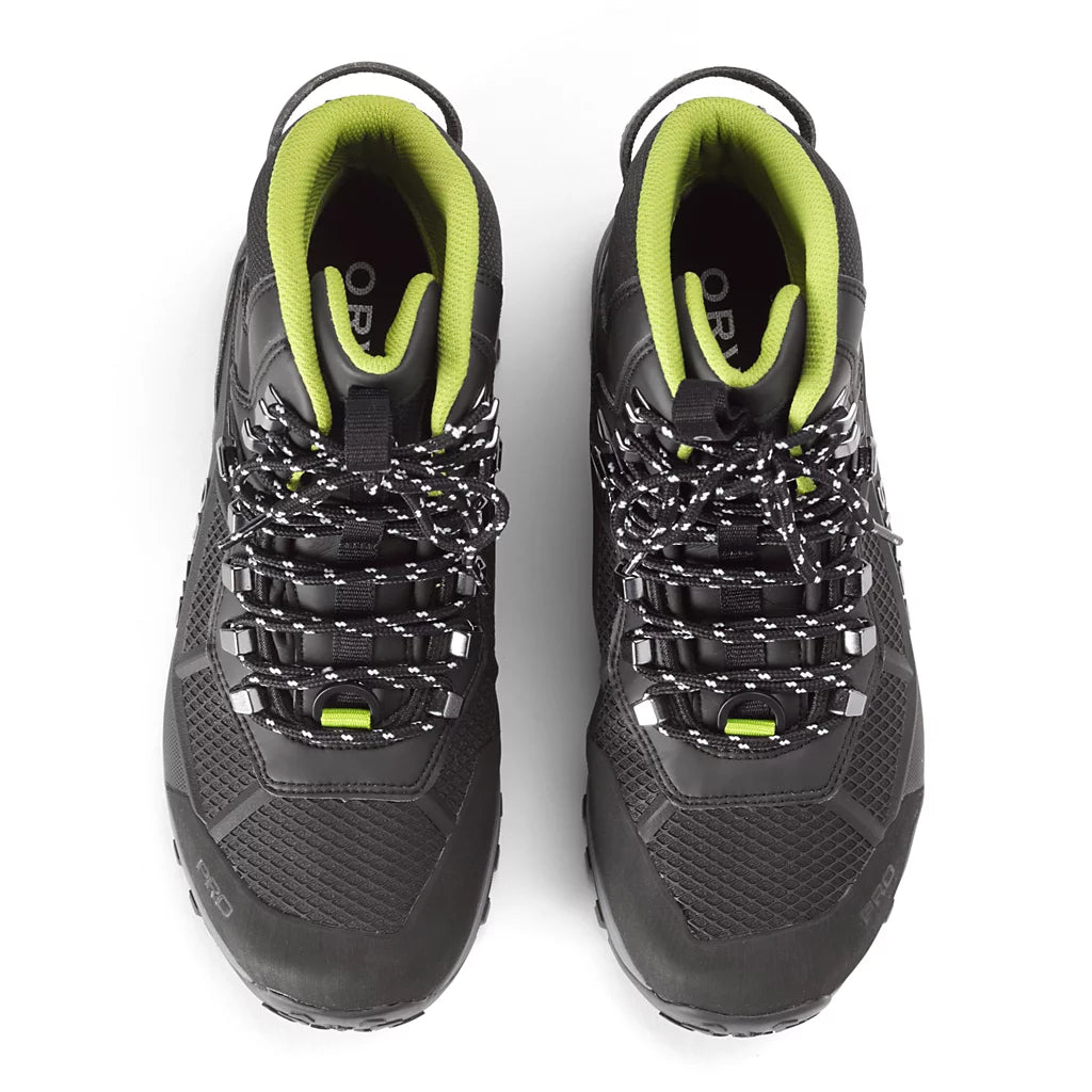 Scarpe da wading Orvis PRO suola gomma Michelin