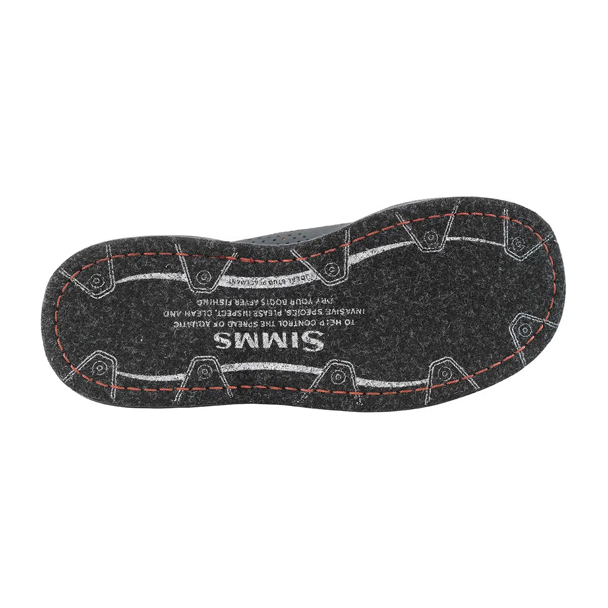 Scarpe da wading Simms G3 Guide suola feltro