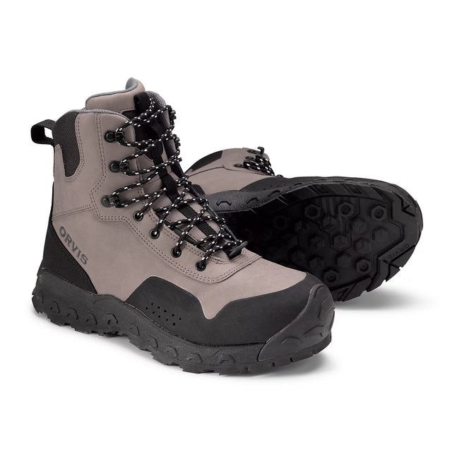 Scarpe da wading Orvis Clearwater Suola gomma