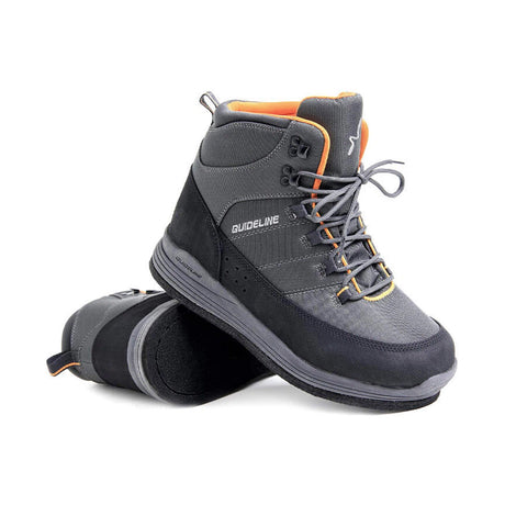 Scarponi da wading Guideline Laxa 2.0 suola feltro