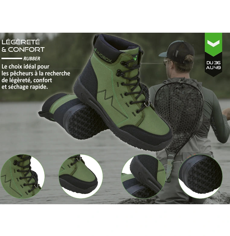 Scarpe da wading JMC Hydrox First