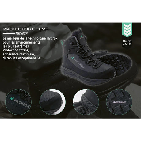 Scarponi da wading JMC Hydrox Stunt